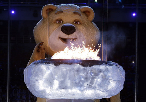 2014 Sochi Winter Olympics Comes to a Close | Best of Photojournalism | Scoop.it