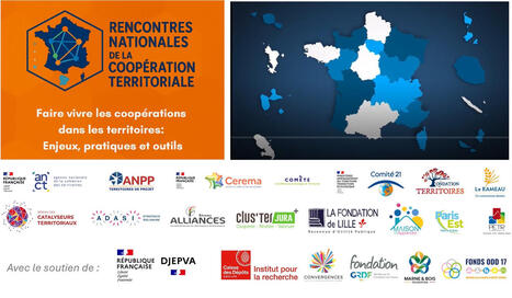 [Replay] 2&eacute;mes Rencontres Nationales de la Coop&eacute;ration Territoriale | Territoires, transitions et innovations | Scoop.it