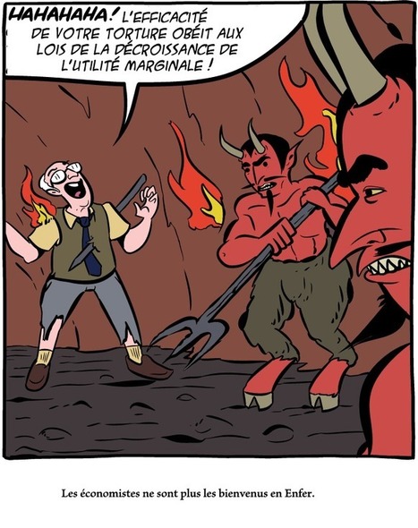 Saturday Morning Breakfast Cereals en francais ! : les lois de décroissance de l'utilité marginale, in : 2016 | Dr. Goulu | Scoop.it