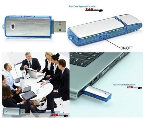SPY USB | CITEC IT Security | Scoop.it
