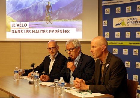 Le vélo, «fonds de commerce» des Hautes-Pyrénées  | Vallées d'Aure & Louron - Pyrénées | Scoop.it