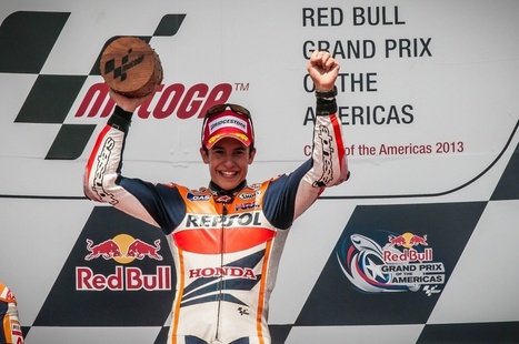 2014 Red Bull Grand Prix of The Americas MotoGP race tickets now on sale | Ductalk: What's Up In The World Of Ducati | Scoop.it