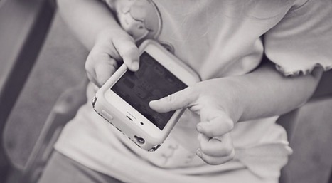 American Academy of Pediatrics Issues New Recommendations On #ScreenTime and Exposure to Cell Phones // EduResearcher | Screen Time, Tech Safety & Harm Prevention Research | Scoop.it