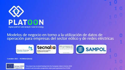 El Cluster de Energía organiza un taller sobre modelos de negocio digitales para empresas del sector eólico y de redes eléctricas | Actividades Clúster | Scoop.it