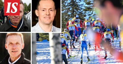 Hiihto: Sami Jauhoj&auml;rvelt&auml; mullistava ehdotus &ndash; &rdquo;T&auml;ss&auml; olisi paikka laukoa&rdquo; | 1Uutiset - Lukemisen t&auml;hden | Scoop.it