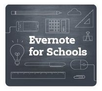 11 formas de usar Evernote en las escuelas [Webinar] | Las TIC y la Educación | Scoop.it