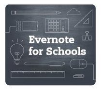 11 formas de usar Evernote en las escuelas [Webinar] | Las TIC y la Educación | Scoop.it