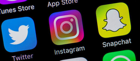 La nouvelle fonctionnalité Snapchat inquiète | reseaux sociaux | Scoop.it