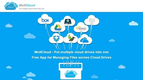 Free App for Managing Files across Multiple Cloud Drives - EdTechReview™ (ETR) | תקשוב והוראה | Scoop.it