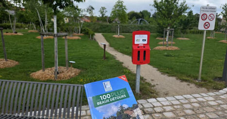 La ville de Neufch&acirc;teau class&eacute;e parmi les 100 plus beaux d&eacute;tours de France | Vosges Matin | La SELECTION du Web | CAUE des Vosges - www.caue88.com | Scoop.it
