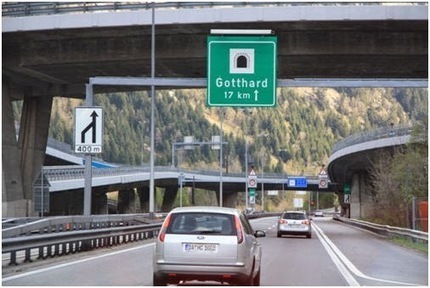Met de auto naar Italië | Vacanza In Italia - Vakantie In Italie - Holiday In Italy | Scoop.it