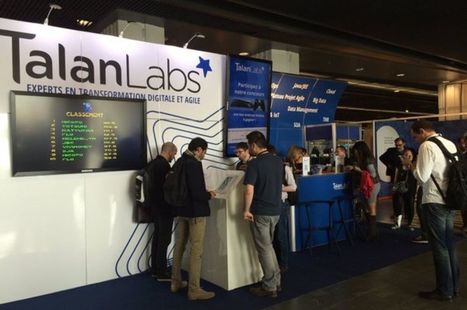 4 questions &agrave; Nicolas Thomas, Directeur G&eacute;n&eacute;ral de TalanLabs | FUTURE OF WORK | Scoop.it