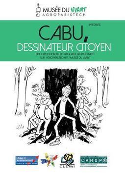 Exposition Cabu Dessinateur Citoyen ! | La bande dessinée FLE | Scoop.it