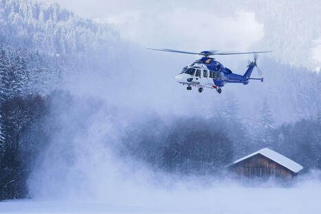 Latecoere de nouveau s&eacute;lectionn&eacute; par Airbus Helicopters, pour le H175 | AERONAUTIQUE NEWS - AEROSPACE POINTOFVIEW - AVIONS - AIRCRAFT | Scoop.it