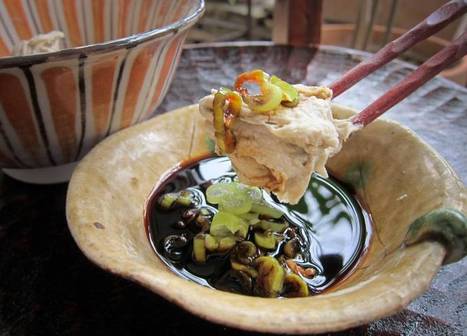 'Sobagaki': An ancient soba recipe | The Japan Times | The Asian Food Gazette. | Scoop.it