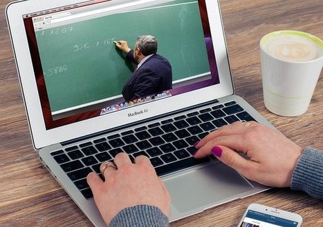 Scaling up online education? More haste less speed | Distance Learning, mLearning, Digital Education, Technology | Scoop.it
