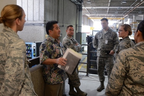 Total force collaborates to learn CPI | Lean Six Sigma Black Belt | Scoop.it