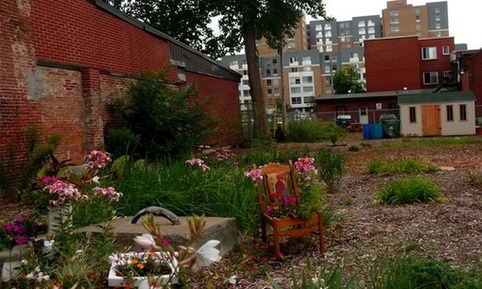 « Lande » : répertorier les terrains vagues pour les transformer en jardins collectifs | Veille territoriale AURH | Scoop.it