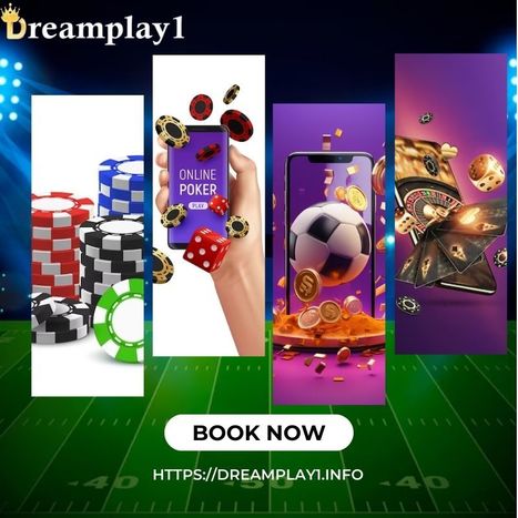 Dream Play1: Experience the Thrill of Real Money Online Casino Gaming | Dream Play1 | Scoop.it