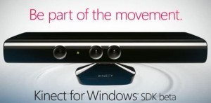 Microsoft libère le SDK de Kinect | Toulouse networks | Scoop.it