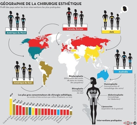 La Carte Du Monde Des Pays Sans Mcdonalds G