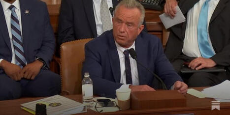 How RFK Jr Coerces Parents Into Skipping Vaccines | Bonnie Offit MD | H&eacute;sitations Vaccinales: Observatoire HESIVAXs | Scoop.it