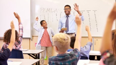 5 Principles of Outstanding Classroom Management | Professional Learning for Busy Educators | Scoop.it