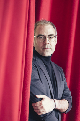 &laquo;&nbsp;Notre Grande Evasion&nbsp;&raquo; au Th&eacute;&acirc;tre de la Com&eacute;die de Valence : r&eacute;cit du nouveau directeur, le metteur en sc&egrave;ne et sc&eacute;nographe Marc Lain&eacute;. | Revue de presse th&eacute;&acirc;tre | Scoop.it