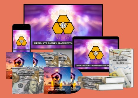 James Irvine's Ultimate Money Manifestation (PDF Book Download) | Ebooks & Books (PDF Free Download) | Scoop.it