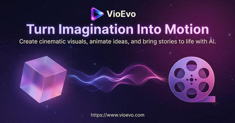 AI Video & Image Generator for Text, Image & Video | Digital Delights - Images & Design | Scoop.it