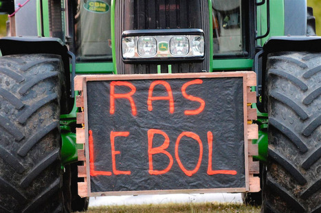 57% dans le rouge en Occitanie et 51% en Nouvelle Aquitaine | Accueil | Scoop.it