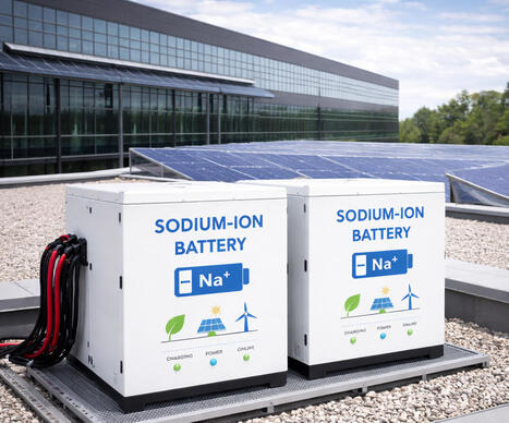 Stockage Sodium-Ion : le levier technologique pour une flexibilit&eacute; &eacute;nerg&eacute;tique &ndash; | Energie & stockage : des innovations pour un monde durable | Scoop.it