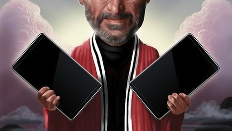 La delgada l&iacute;nea que separa la religi&oacute;n de Apple | Religiones. Una visi&oacute;n cr&iacute;tica | Scoop.it