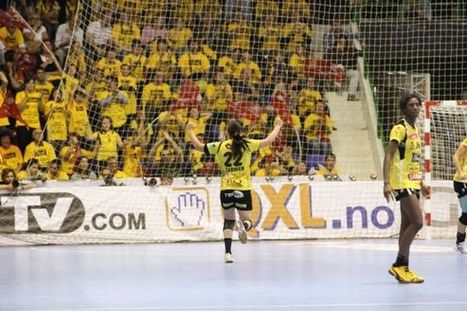 S.D. Itxako - ¡Os necesitamos a tod@s! contra el Larvik | Balonfemme | Scoop.it