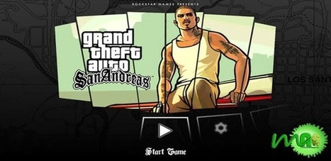 GTA: San Andreas 1.03 APK For Android Free Download ~ MU Android APK | Android | Scoop.it