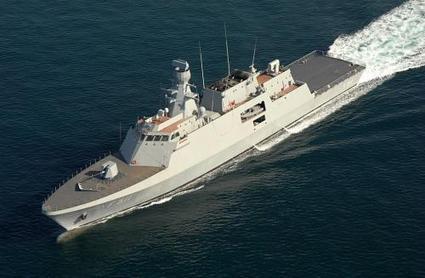 Turquie : INS conserve pour le moment la construction des Milgem | Mer et Marine | Newsletter navale | Scoop.it
