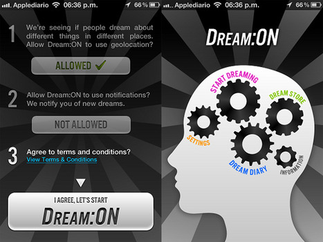 Can an app help you craft the perfect dream? | Science News | Scoop.it