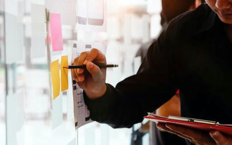 Business Agility And Blue Ocean Strategy – The Modern Day Recipe For Disruption | Blue Ocean Strategy | Scoop.it