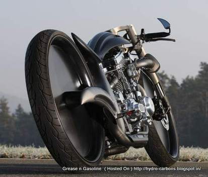 Akrapovic Morsus - Concept Motorcycle ( W / Video ) - Grease n Gasoline | Cars | Motorcycles | Gadgets | Scoop.it