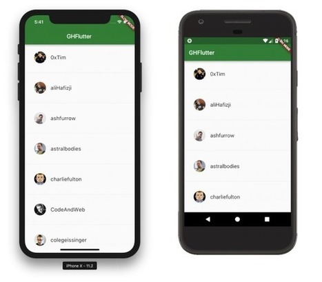 Getting Started with Flutter | Flutter Packages Widgets Architecture | Scoop.it