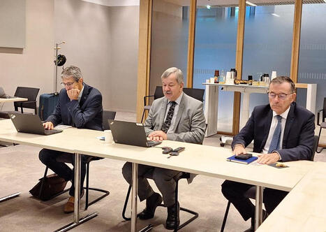 Finances publiques locales : 2026 s'annonce "en demi-teinte" | Lettre de veille du 1er octobre 2026 | Scoop.it