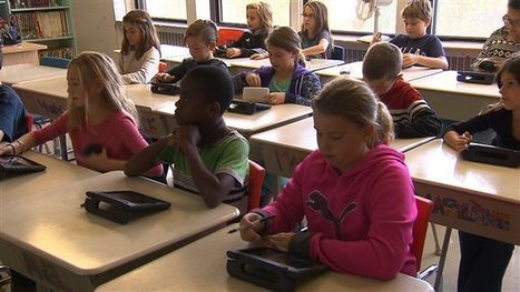 La tablette en classe, des résultats remarquables à l'École primaire L'Arpège | #ICT #ModernEDU | 21st Century Learning and Teaching | Scoop.it