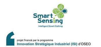 Innovation stratégique : lancement du programme ISI Smart Sensing | Innovating to what's next... | Scoop.it