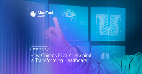 Chinese "Agent Hospital", World's first AI Hospital, is transforming healthcare | Innovating to what's next... | Scoop.it