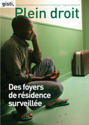 Un continuum foyer-résidence et des discriminations qui perdurent [Claire Lévy-Vroelant et Aïssatou Mbodj-Pouye] ⋅ GISTI | Egalité de traitement et logement | Scoop.it
