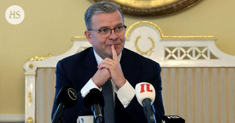 Orpo per&auml;&auml; perussuomalaisilta rohkeutta tehd&auml; p&auml;&auml;t&ouml;ksi&auml; bensan hinnasta | HS.fi | A1Uutiset | Scoop.it
