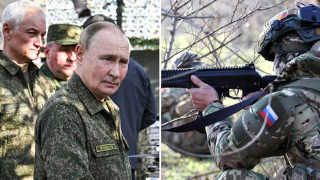 Rapport: Kriget t&auml;r p&aring; Ryssland &ndash; p&aring; allvar | 1Uutiset - Lukemisen t&auml;hden | Scoop.it