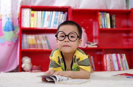 La terapia visual ayuda a mejorar la lectura y el rendimiento escolar | Recull diari | Scoop.it