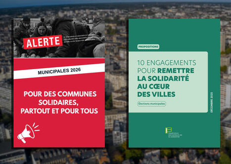 Agir pour les solidarit&eacute;s au niveau municipal : des ressources &agrave; destination des candidats | veille quotidienne | Scoop.it