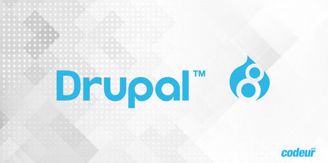 15 thèmes Drupal gratuits à découvrir | Outils de Marketing Digital | Scoop.it